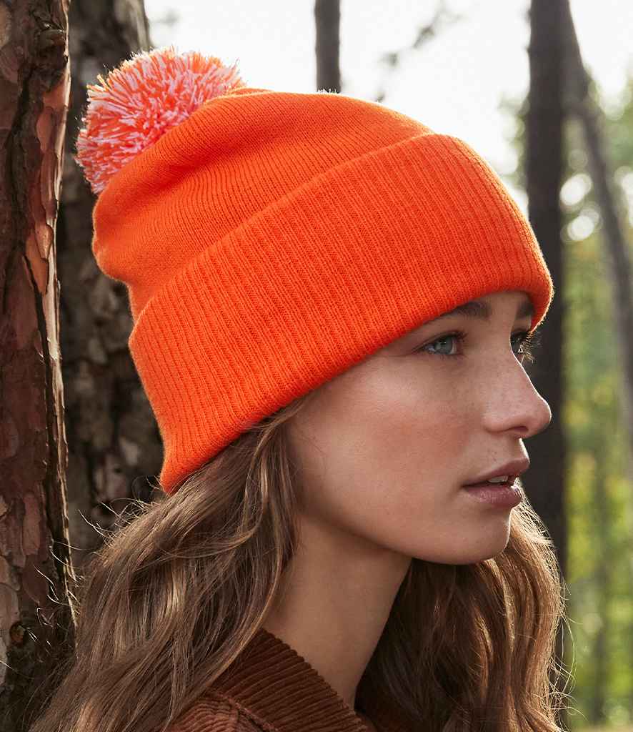 Beechfield snowstar hot sale beanie